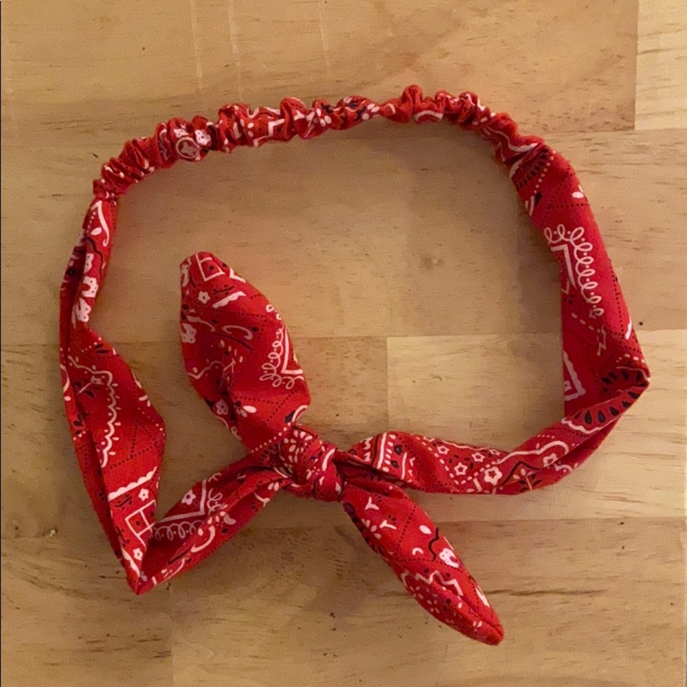 Elastic Headband